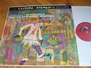 MONTEUX Stravinsky Petrouchka RCA Living Stereo shaded dog