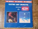 ELO Electric Light Orchestra 2 LP nice price Time Disco