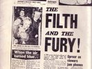 SEX PISTOLS 'God save the queen' US Press Pack
