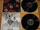THE BEATLES Rubber Soul & Revolver ORIG. US MONO LP 