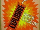 EXPLOSIVE ROCK STEADY VARIOUS OG UK 1968 AMALGAMATED LP