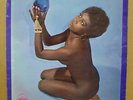 STRAIGHTEN UP - VARIOUS ARTISTS - ORIG UK PAMA MONO LP