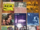 10x Vinyl: U2, R.E.M., Element of crime, Devo, Nick Cav