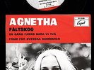 ABBA - Agnetha Fältskog - En gang fanns bara  7