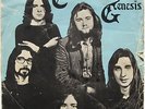 GENESIS - The Knife   Single Picture Sleeve