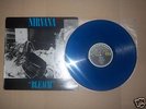 Nirvana Bleach Waterfront Blue 12