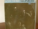 LP     THE SONICS       HERE ARE