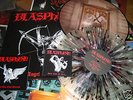 BLASPHEMY - fallen angel DIE HARD TRADITIONAL SODOMIZER