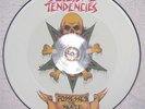 SUICIDAL TENDENCIES POSSESSED TO SKATE PIC DISC RECORD