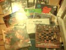 30x Hip Hop Vinyl 12