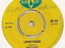 BLUE CAT SINGLE 1969