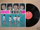 AND NOW: THE BEATLES Original 1966 Odeon 73 735