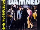 DAMNED-MACHINE GUN ETIQUETTE-JAPAN 1st ISSUE+OBI