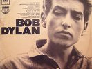 BOB DYLAN College Folk Series LP 1st Japan orig w/insrt
