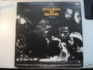 BILLY PARKERS FOURTH WORLD - FREEDOM OF SPEECH Orig LP