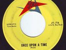 Elgins - 45 record - Once Upon A Time - JOED 716 rare