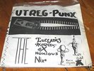 Utreg Punx orgnl 1980 EP Dutch PUNK KBD 45 