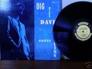 Miles Davis Dig Prestige PRLP 7012 Wash Berg DG RVG EX-