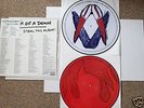 SYSTEM OF A DOWN : Steal This Album 2 LP Pic Disc OOP