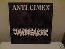 ANTI-CIMEX-scandinavian Jawbreaker LP(original)