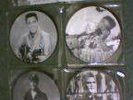 RARE - 4 LIMITED EDITION - ELVIS PRESLEY PICTURE DISCS