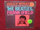 BEATLES & FRANK IFIELD JOLLY WHAT Vee Jay ORIG LP NM