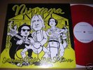 Nirvana Saturday Night Not So Live Red Vinyl