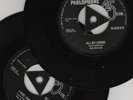 THE BEATLES 2  RHODESIA 1960'S 45'S