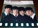 BEATLES  LP  AIUTO  1^ STAMPA ORIGINAL ITALY  anno 1965
