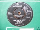 The Action - Baby You've Got It 1966 UK 45 MOD
