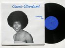 CARRIE CLEVELAND private '7? Bay modern soul LP Mint