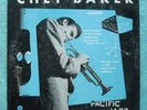 CHET BAKER QUARTET Orig.1953 PACIFIC JAZZ PJLP-3 10