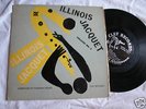 Illinois Jacquet Collates #2 rare clef 10