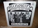 Minority Band Journey to the Shore Jazz/Funk RARE 1980