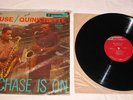 CHARLIE ROUSE PAUL QUINICHETTE CHASE IS ON BETHLEHEM LP