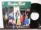 FLYING SAUCERS NEO ROCKABILLY TEDDYBOY (JAPAN) PROMO LP