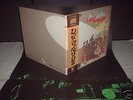 Led Zeppelin / 2nd II Japan LP BROWN-OBI + POSTER EX+