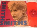 THE SMITHS SOME GIRLS ARE BIGGER THAN OTHERS RED VINYL