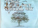 GENESIS 'YOUR OWN SPECIAL WAY' PORTUGAL 45 PS MINT