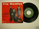 PLEASE PLEASE ME 45 BEATLES RARA COPERTINA ITALY 7