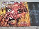 DEMOLITION HAMMER - TORTURED EXISTENCE VINYL LP (1990)