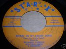 RAYMOND CARBONE Rare Doowop 45 on Star-X    VG++