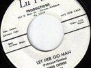 Minor Chords 45 on Lu Pine Doo Wop