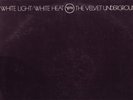 VELVET UNDERGROUND White Light MONO yellow promo psych