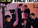 VINCE TAYLOR-ROCK A BILLY-62' ORIG.BELGIAN 10' INCH