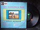 Stevie Wonder LP HEY HARMONICA MAN   UK 1964  V. Rare