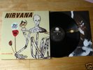 NIRVANA - Incesticide - UK '92 LP