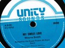 WAYNE SMITH:MY SWEET LOVE/TONTO IRIE:MURDER COMMIT:EX+