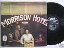 THE DOORS MORRISON HOTEL LP 1A STAMPA ITALIANA VEDETTE