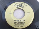 RAY FRAZIER 'Your eyes' CARRAIGE TRADE crossover *hear*